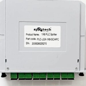 Syrotech Casette Splitter 1X8 (SY-PLC-LGX-1X8-SCA)