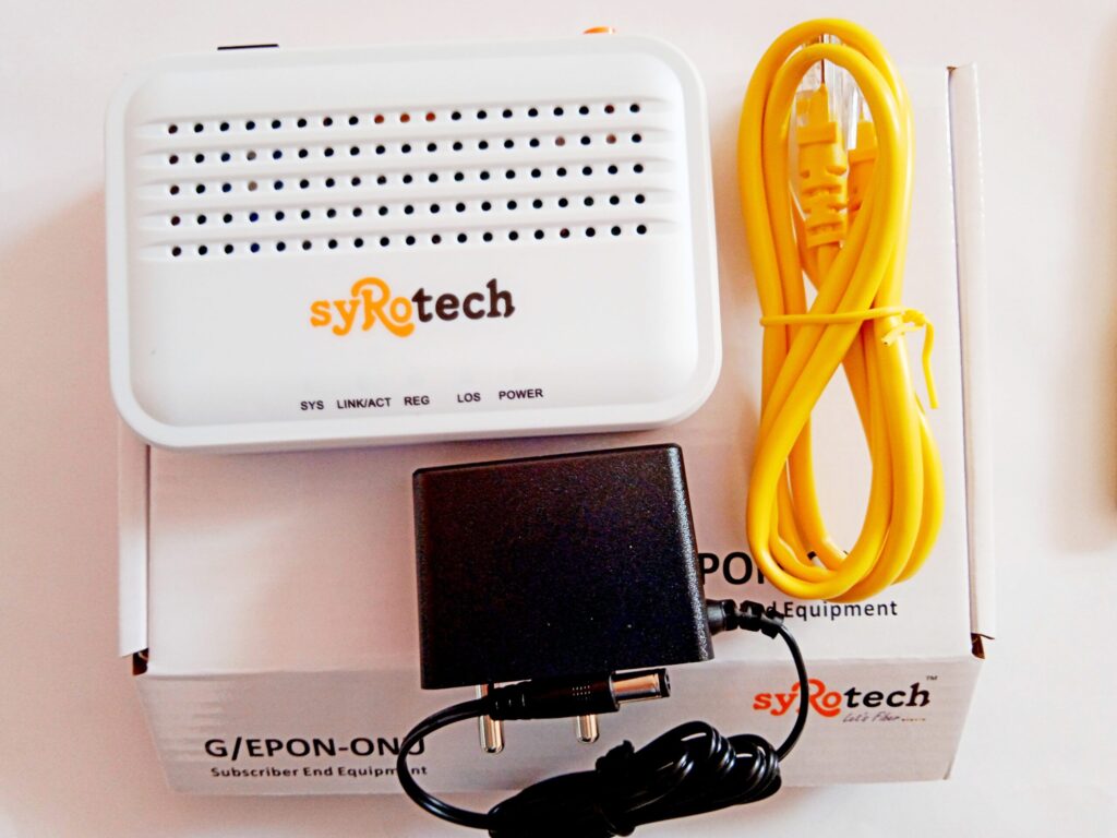 Syrotech Xpon Onu Sy Gpon R Dont