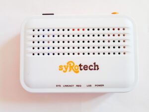 Syrotech XPON ONU (SY-GPON-1000R-DONT)