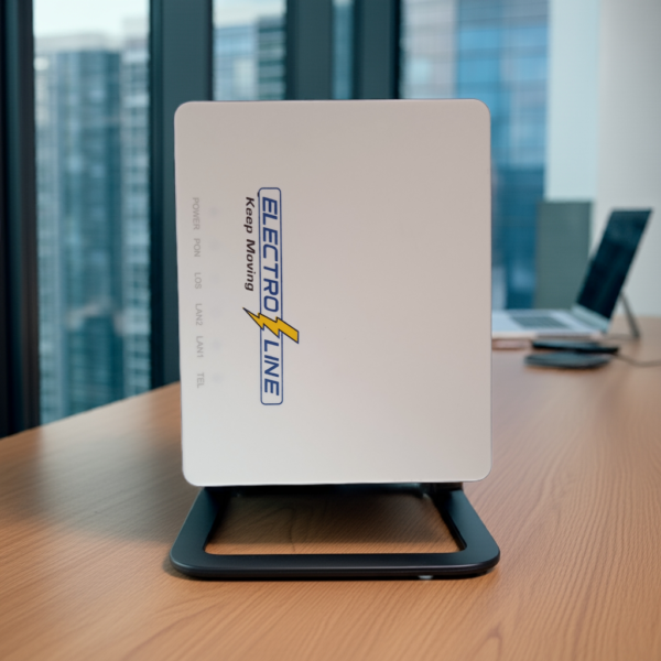 XPON Voice ONU ( 1VOICE PORT +1GE+1FE)