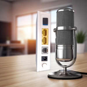 XPON Voice ONU ( 1VOICE PORT +1GE+1FE)