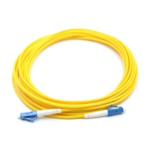 LC-LC PatchCord 3mm,5m length (Pack of 2)