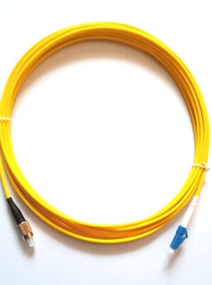 LC/PC to FC/PC 5m,3mm Patchcord