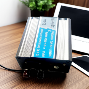 '-48 V DC TO 220 V AC Static Converter for Telecom