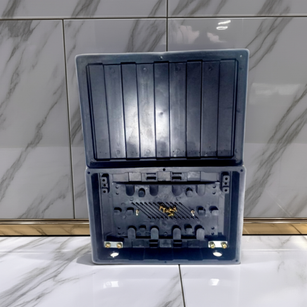 2 way termination box for ofc joints