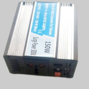 ‘-48 V DC  TO 220 V AC Static Converter for Telecom