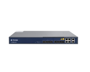 secureye 4 port epon olt