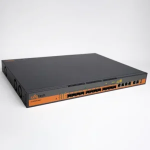 Syrotech 8 Port GPON OLT Fully loaded ( With 8 PON SFP)