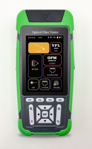 FibreCart Handheld  Mini Optical Time Domain Reflectometer, VFL, OPM