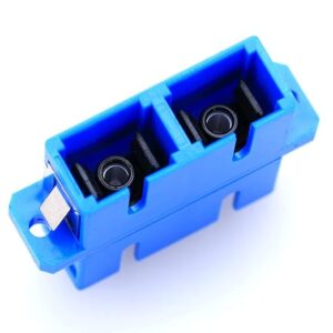 SC-SC Duplex ,Single  Mode Connector (Pack of 10)