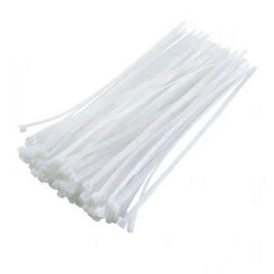 Flexible Cable Tie150 mm X 2.5 mm (Pack of 100 piece)