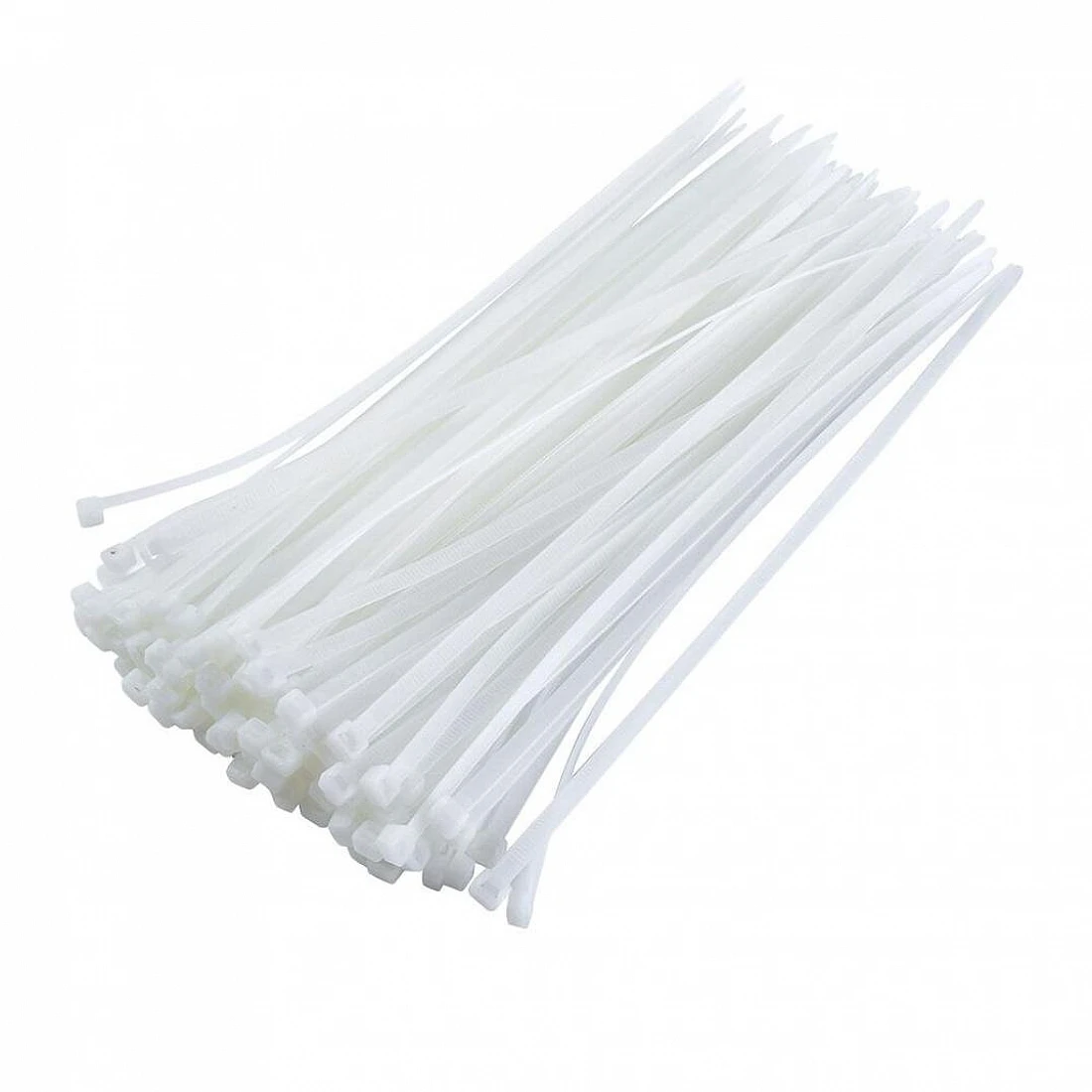 Flexible Cable Tie100 mm X 2.5 mm (Pack of 100 piece)