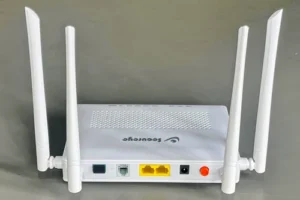 Secureye XPON Dual Band ONT (BSNL Approved)