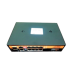 "Syrotech SY-8000P-2T-2S-AI 8-Port Gigabit PoE Switch with AI & SFP Uplinks"