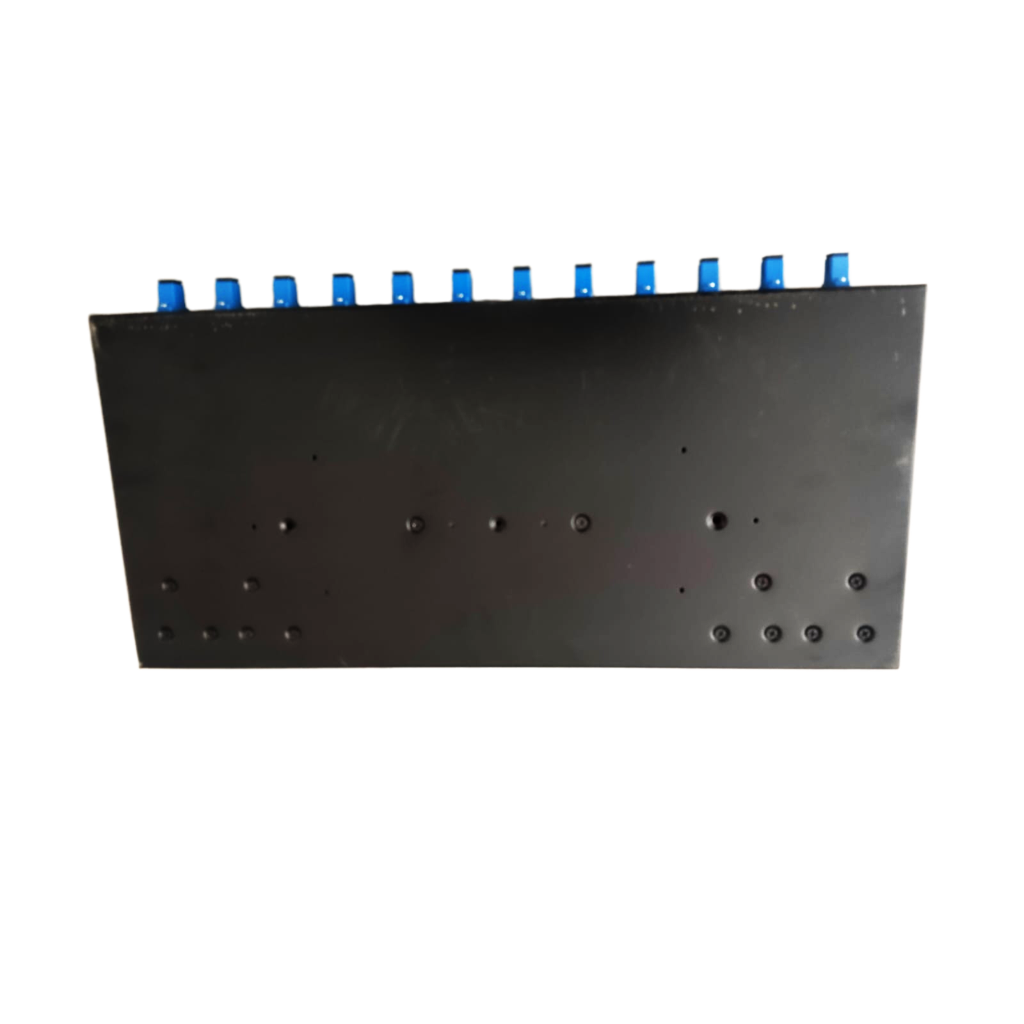 LIU-12-port-fixed-loaded-SC-Connector-