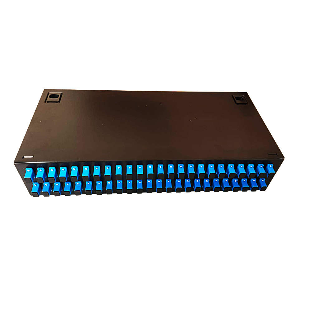 LIU 48F SC Connected Fixed