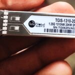 20KM 1.25G 1310 Single Mode Dual Fiber SFP