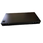 LIU 24 Port SC Connector Fixed Type Loaded Fiber Optic Patch Panel – Single Mode