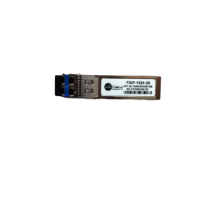 10G SFP+ Dual Fiber 1310nm 20km Single Mode Transceiver