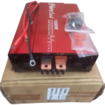 FibreCart 1000W Power Inverter - Pure Sine Wave - DC 48V to AC 230V Heavy Duty Converter