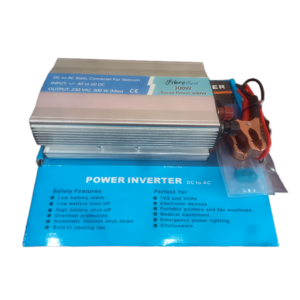 FibreCart -48 V DC TO 220 V AC Static Converter for Telecom 300 W