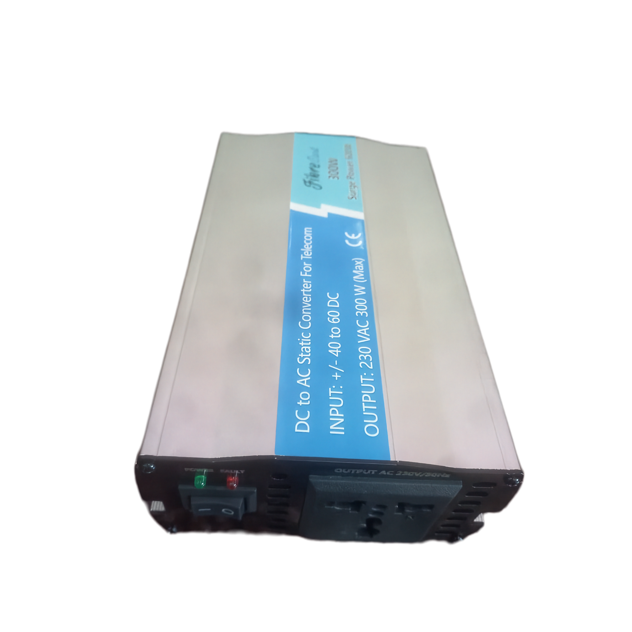 300W 48VDC to 230VAC Telecom Converter - Image 4