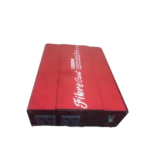 FibreCart 1000W Power Inverter - Pure Sine Wave - DC 48V to AC 230V Heavy Duty Converter