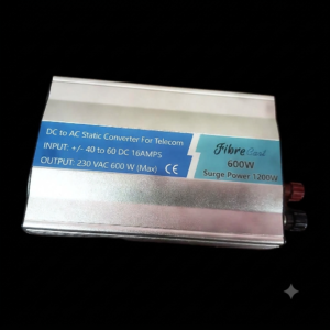 600W 48VDC to 230VAC Telecom Converter